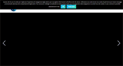 Desktop Screenshot of kblue.eu
